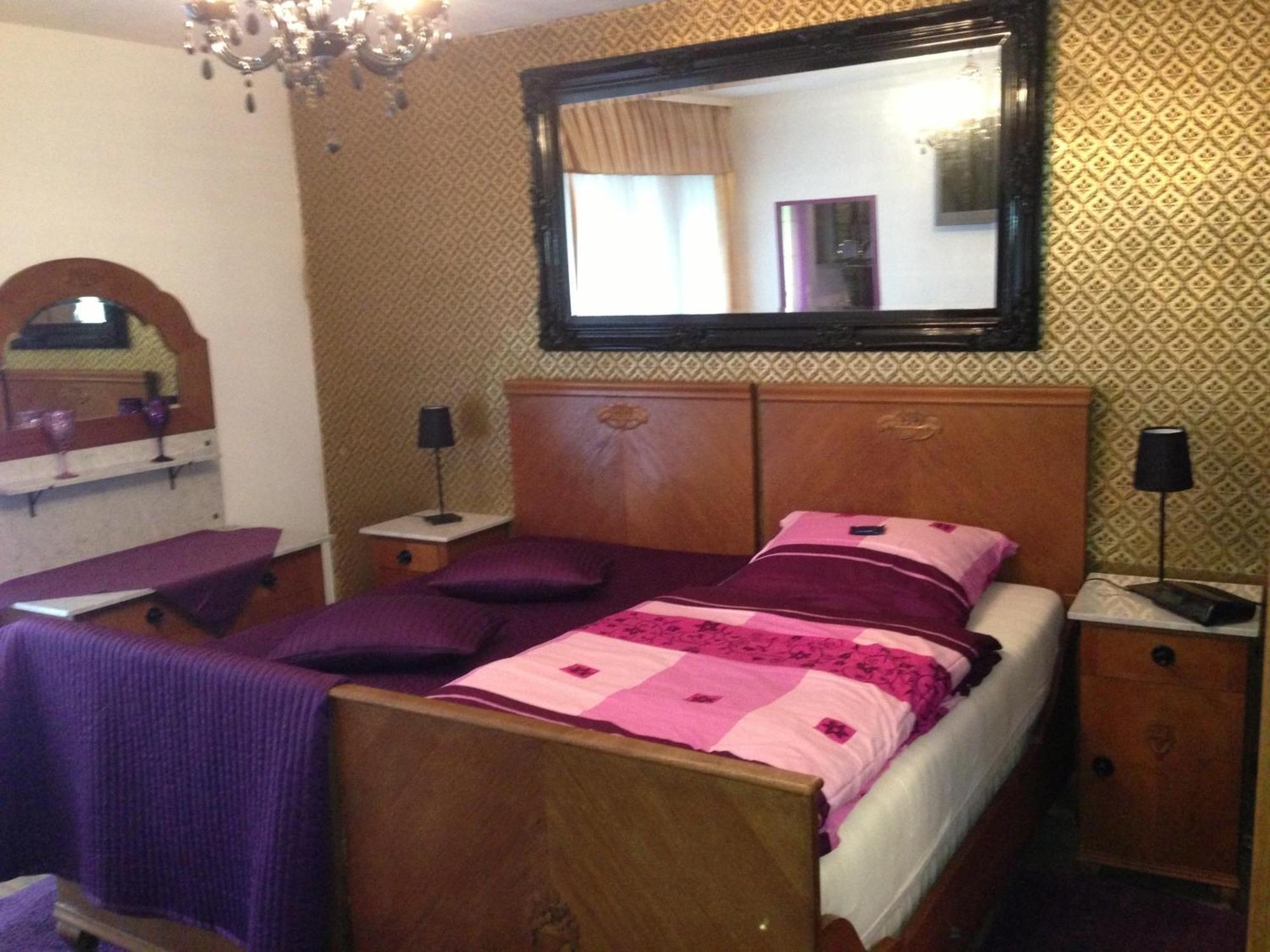 Das Loreley Weinstuebchen Sankt Goarshausen Room photo